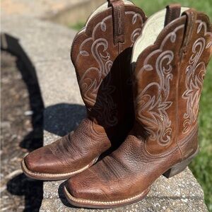 Ariat Women’s Legend Cowboy Boots